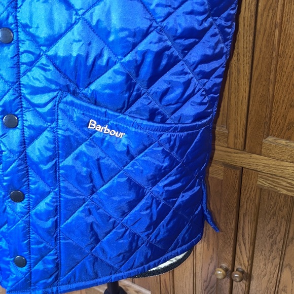 Barbour girls vest XXL 14/15 - Picture 5 of 10